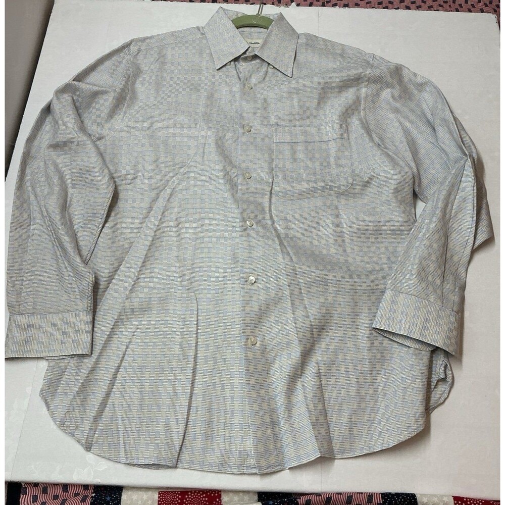 John  W . Norstrom Long Sleeve size M